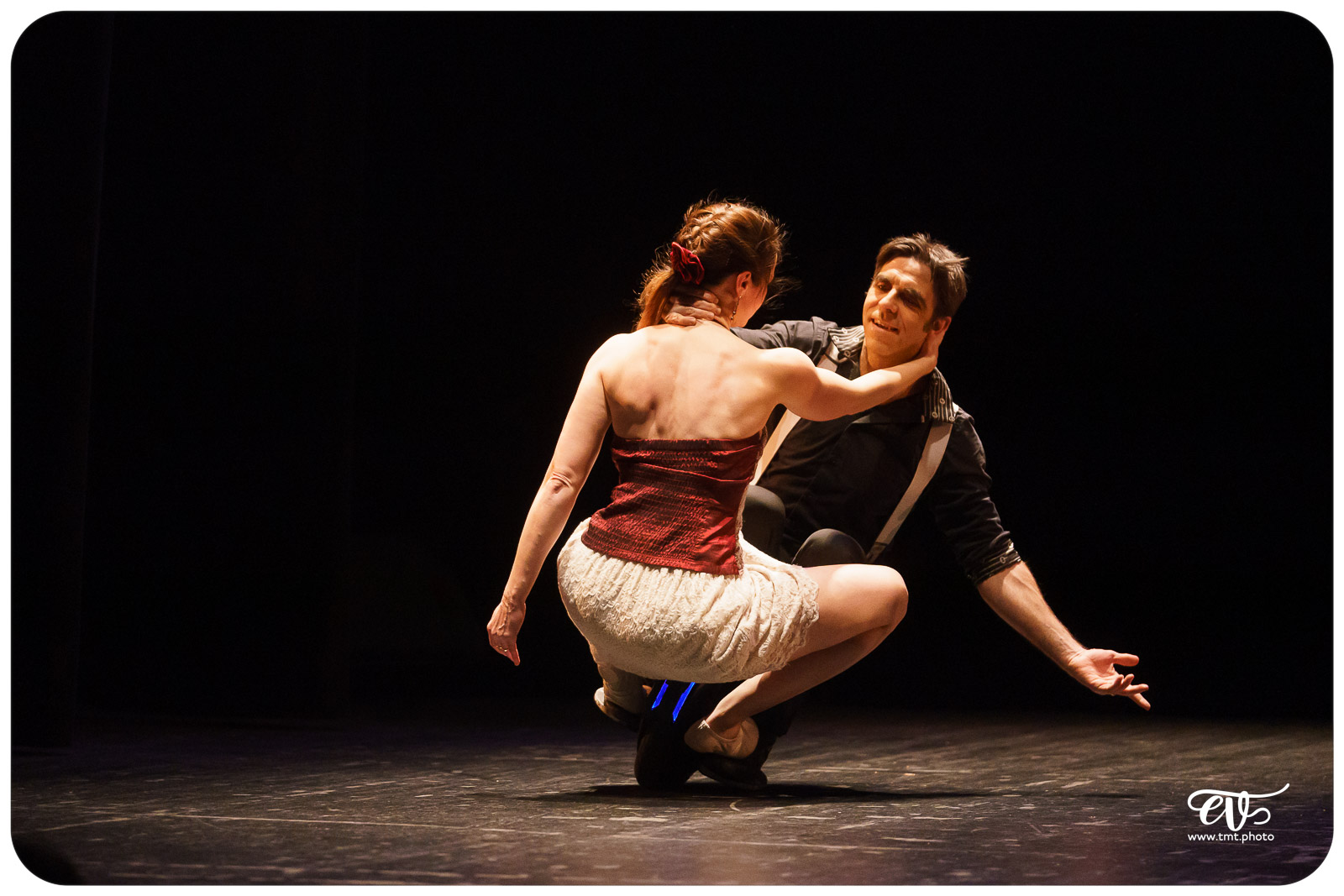 ExCENTRIQUES (CIE LES ACROSTICHES)